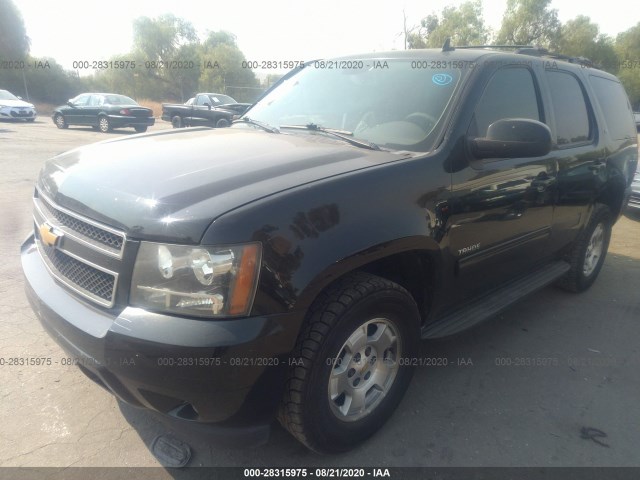 Photo 1 VIN: 1GNSCBE00DR298028 - CHEVROLET TAHOE 