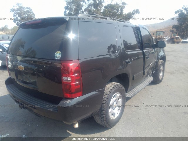 Photo 3 VIN: 1GNSCBE00DR298028 - CHEVROLET TAHOE 