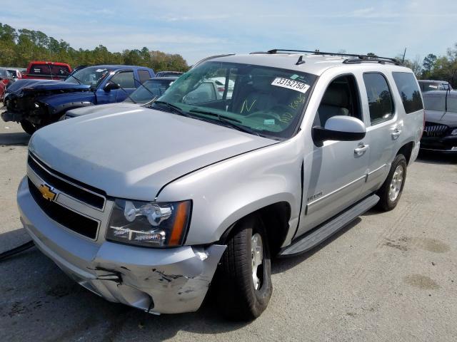 Photo 1 VIN: 1GNSCBE00DR299387 - CHEVROLET TAHOE C150 