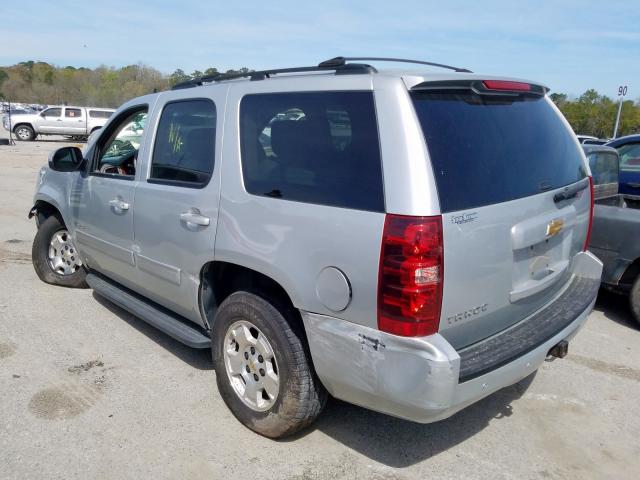 Photo 2 VIN: 1GNSCBE00DR299387 - CHEVROLET TAHOE C150 