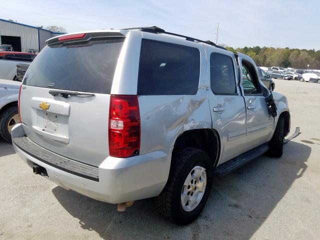 Photo 3 VIN: 1GNSCBE00DR299387 - CHEVROLET TAHOE C150 