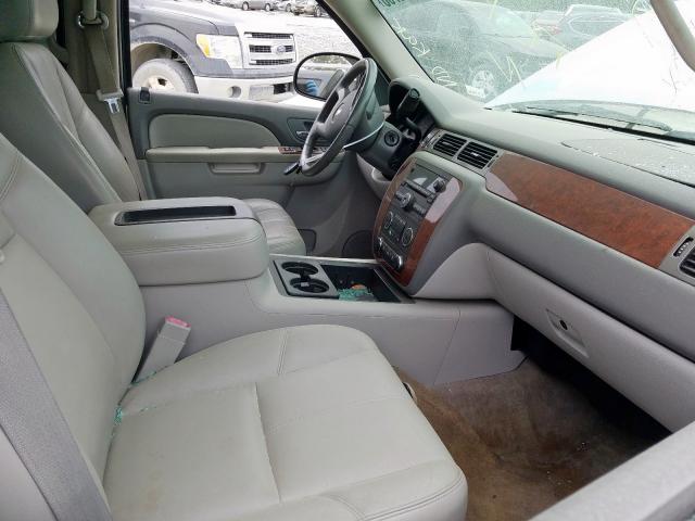 Photo 4 VIN: 1GNSCBE00DR299387 - CHEVROLET TAHOE C150 