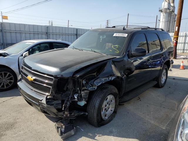 Photo 1 VIN: 1GNSCBE00DR304653 - CHEVROLET TAHOE C150 