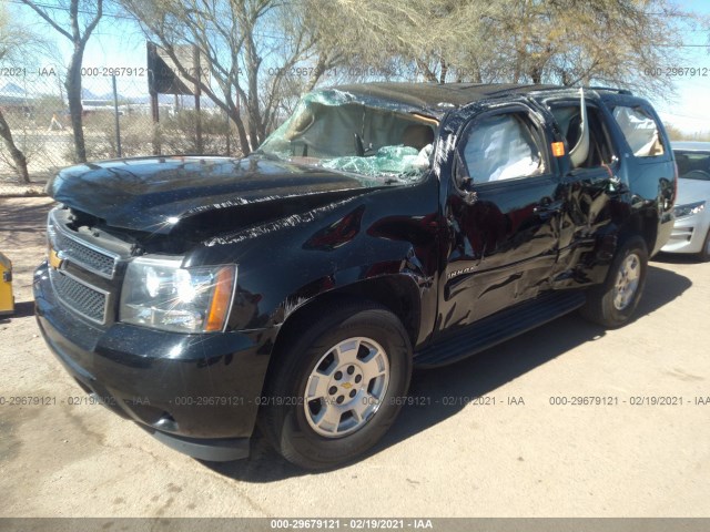 Photo 1 VIN: 1GNSCBE00DR331304 - CHEVROLET TAHOE 