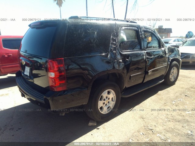 Photo 3 VIN: 1GNSCBE00DR331304 - CHEVROLET TAHOE 