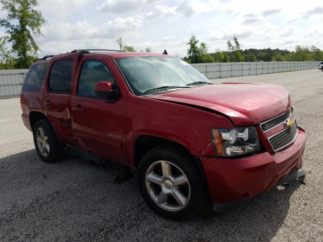 Photo 0 VIN: 1GNSCBE00DR347373 - CHEVROLET TAHOE C150 