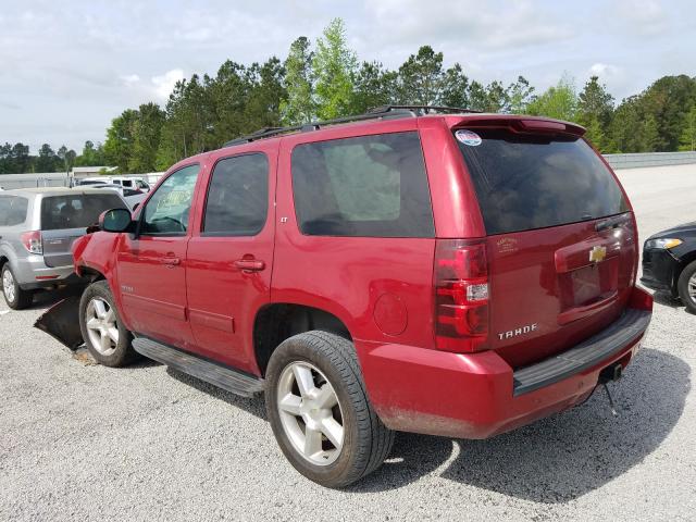 Photo 2 VIN: 1GNSCBE00DR347373 - CHEVROLET TAHOE C150 