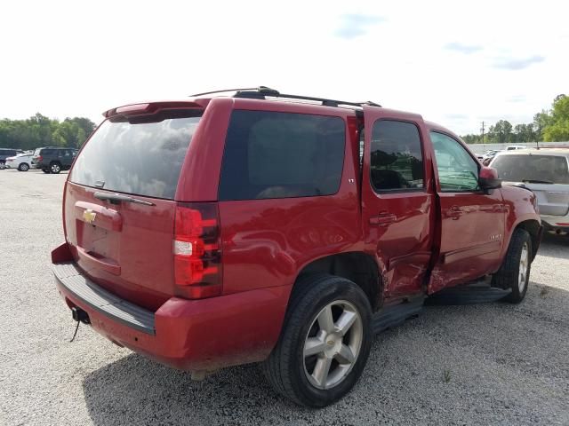 Photo 3 VIN: 1GNSCBE00DR347373 - CHEVROLET TAHOE C150 