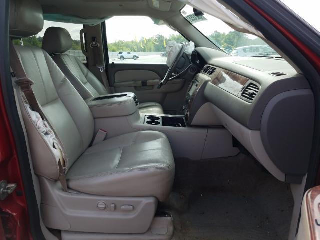 Photo 4 VIN: 1GNSCBE00DR347373 - CHEVROLET TAHOE C150 