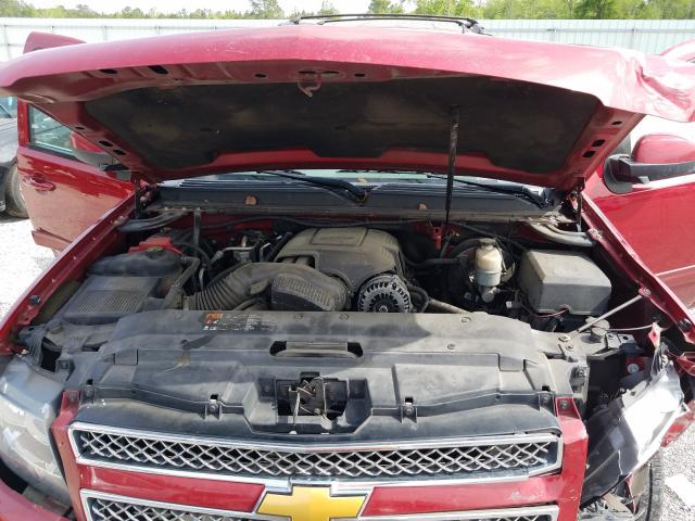 Photo 6 VIN: 1GNSCBE00DR347373 - CHEVROLET TAHOE C150 