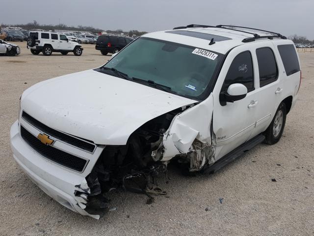 Photo 1 VIN: 1GNSCBE00ER147563 - CHEVROLET TAHOE C150 