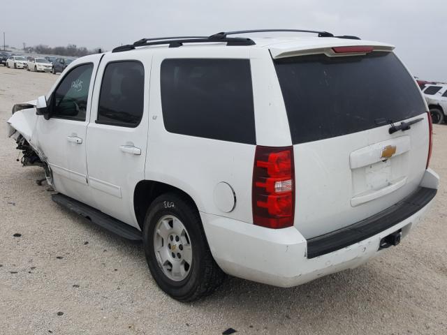 Photo 2 VIN: 1GNSCBE00ER147563 - CHEVROLET TAHOE C150 