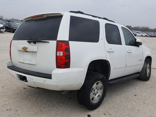 Photo 3 VIN: 1GNSCBE00ER147563 - CHEVROLET TAHOE C150 