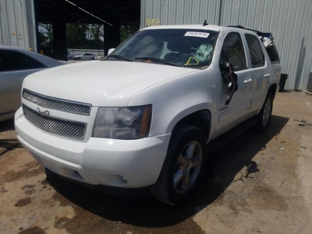 Photo 1 VIN: 1GNSCBE00ER186671 - CHEVROLET TAHOE C150 