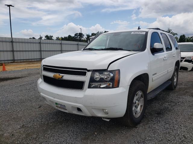 Photo 1 VIN: 1GNSCBE00ER238395 - CHEVROLET TAHOE C150 