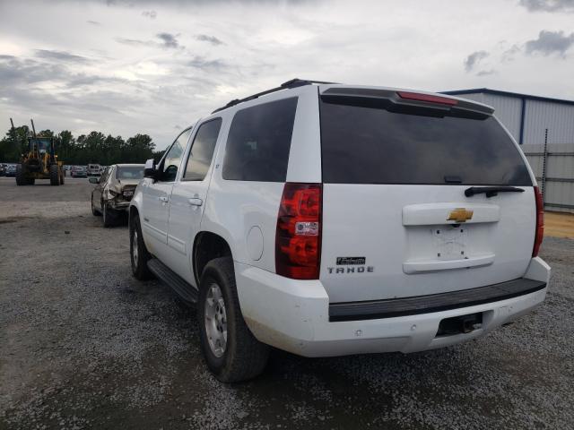 Photo 2 VIN: 1GNSCBE00ER238395 - CHEVROLET TAHOE C150 