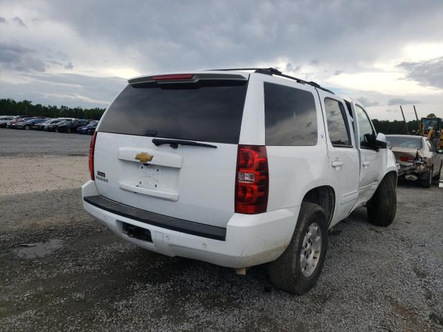 Photo 3 VIN: 1GNSCBE00ER238395 - CHEVROLET TAHOE C150 