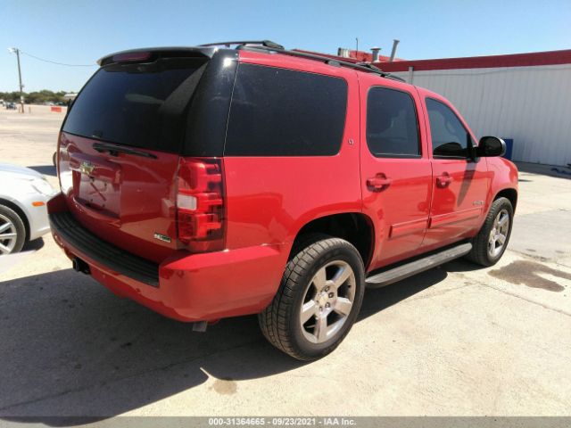 Photo 3 VIN: 1GNSCBE01BR163329 - CHEVROLET TAHOE 