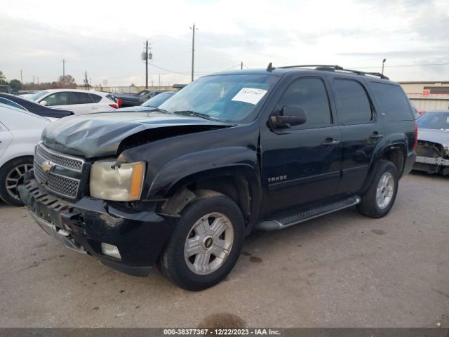 Photo 1 VIN: 1GNSCBE01BR174153 - CHEVROLET TAHOE 