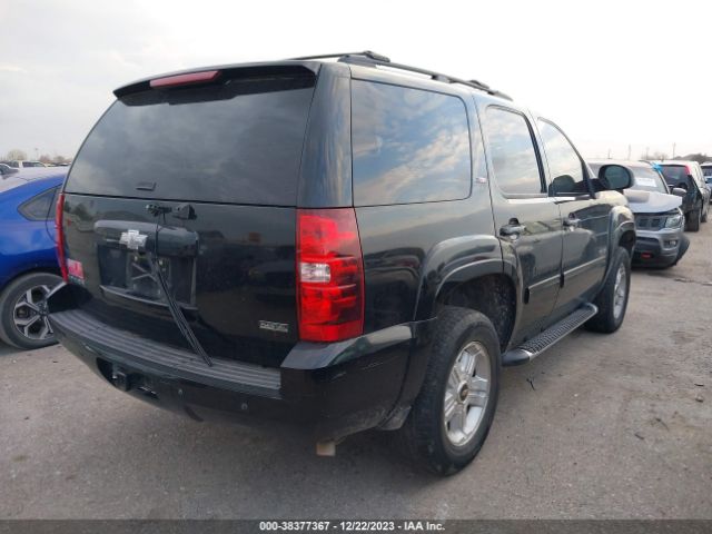 Photo 3 VIN: 1GNSCBE01BR174153 - CHEVROLET TAHOE 