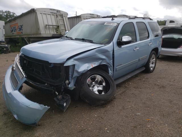 Photo 1 VIN: 1GNSCBE01BR249644 - CHEVROLET TAHOE C150 