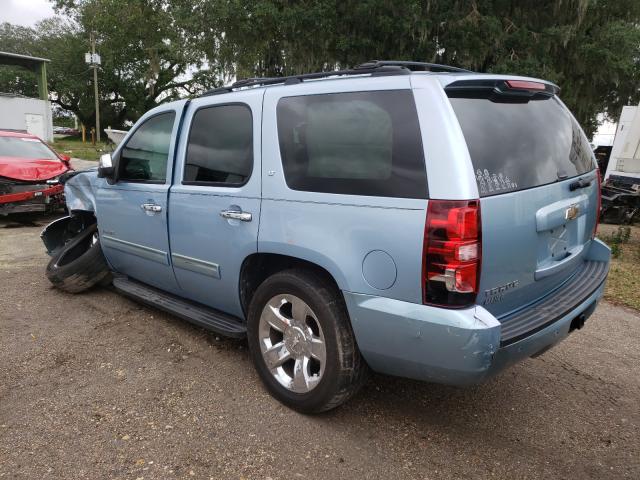 Photo 2 VIN: 1GNSCBE01BR249644 - CHEVROLET TAHOE C150 