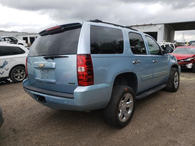 Photo 3 VIN: 1GNSCBE01BR249644 - CHEVROLET TAHOE C150 