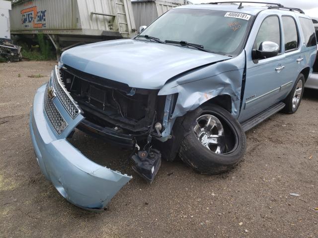 Photo 8 VIN: 1GNSCBE01BR249644 - CHEVROLET TAHOE C150 