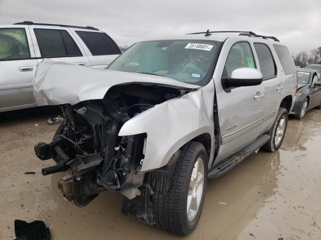 Photo 1 VIN: 1GNSCBE01BR260398 - CHEVROLET TAHOE C150 