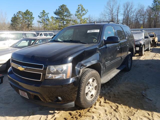 Photo 1 VIN: 1GNSCBE01BR380752 - CHEVROLET TAHOE C150 