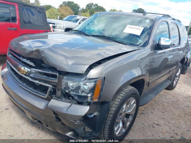 Photo 1 VIN: 1GNSCBE01BR389144 - CHEVROLET TAHOE 