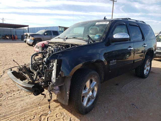 Photo 1 VIN: 1GNSCBE01BR399463 - CHEVROLET TAHOE 