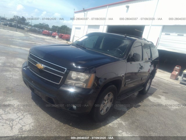 Photo 1 VIN: 1GNSCBE01BR400854 - CHEVROLET TAHOE 