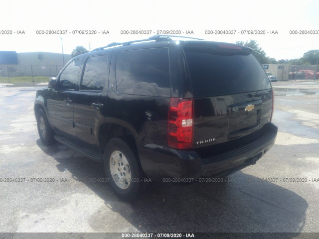 Photo 2 VIN: 1GNSCBE01BR400854 - CHEVROLET TAHOE 