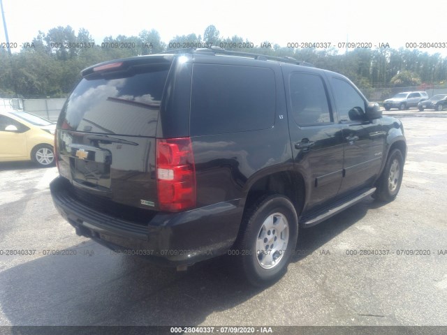 Photo 3 VIN: 1GNSCBE01BR400854 - CHEVROLET TAHOE 