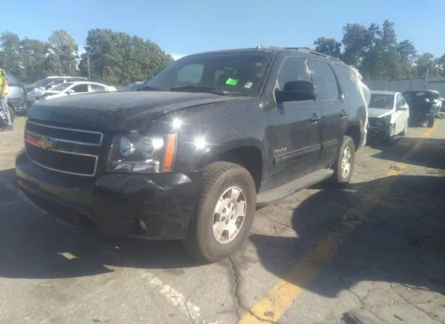 Photo 1 VIN: 1GNSCBE01CR115749 - CHEVROLET TAHOE 