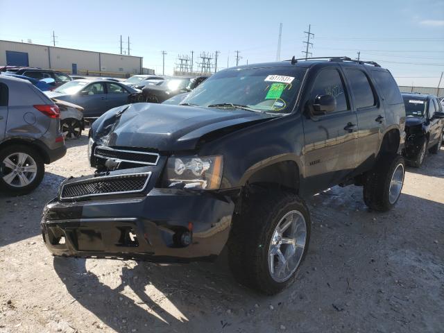 Photo 1 VIN: 1GNSCBE01CR133877 - CHEVROLET TAHOE C150 