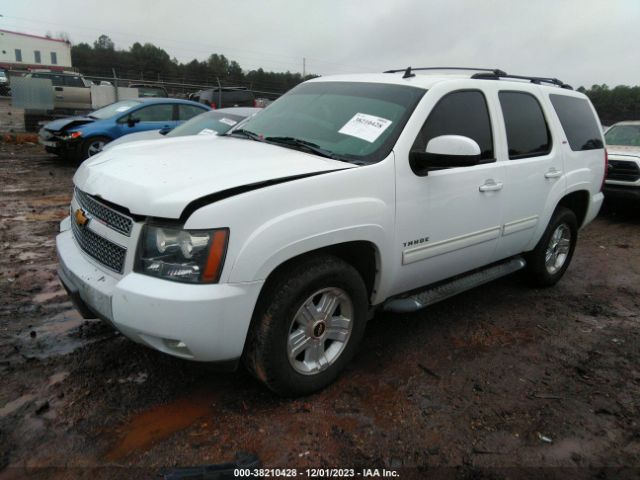 Photo 1 VIN: 1GNSCBE01CR145866 - CHEVROLET TAHOE 