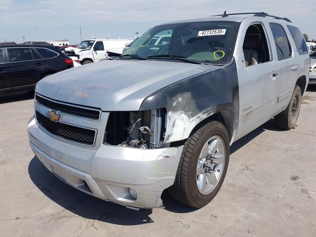 Photo 1 VIN: 1GNSCBE01CR169780 - CHEVROLET TAHOE C150 