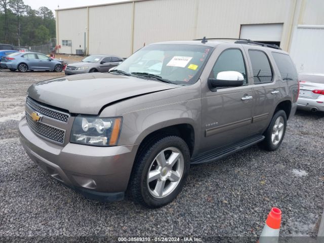 Photo 1 VIN: 1GNSCBE01CR250097 - CHEVROLET TAHOE 