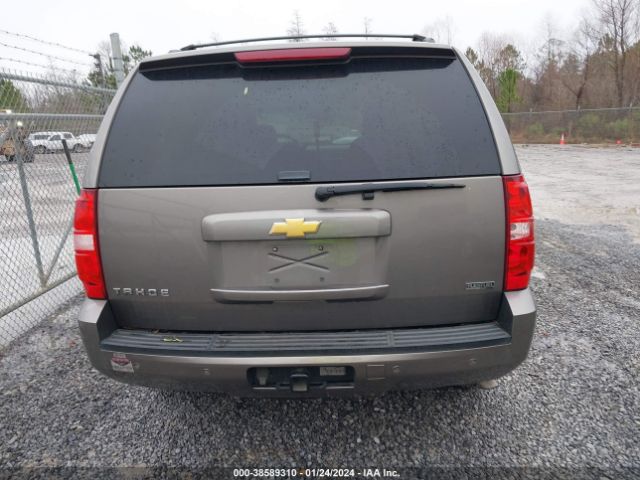 Photo 5 VIN: 1GNSCBE01CR250097 - CHEVROLET TAHOE 