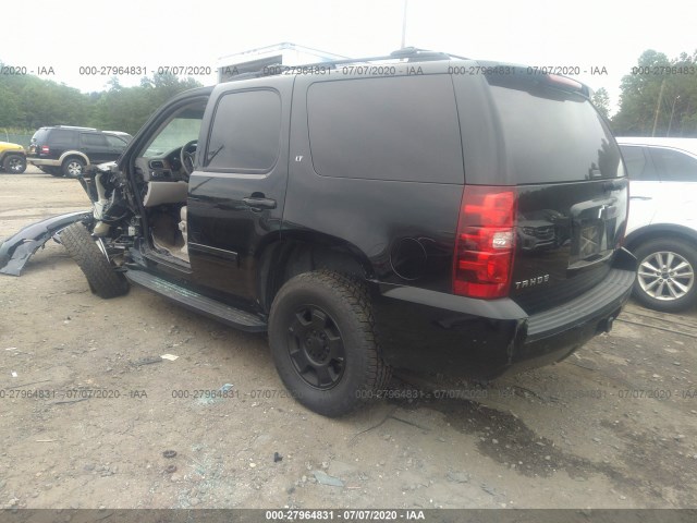 Photo 2 VIN: 1GNSCBE01DR161566 - CHEVROLET TAHOE 