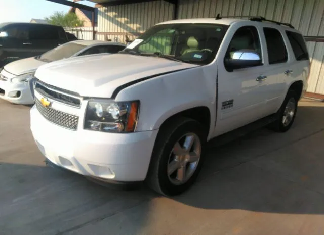 Photo 1 VIN: 1GNSCBE01DR163589 - CHEVROLET TAHOE 