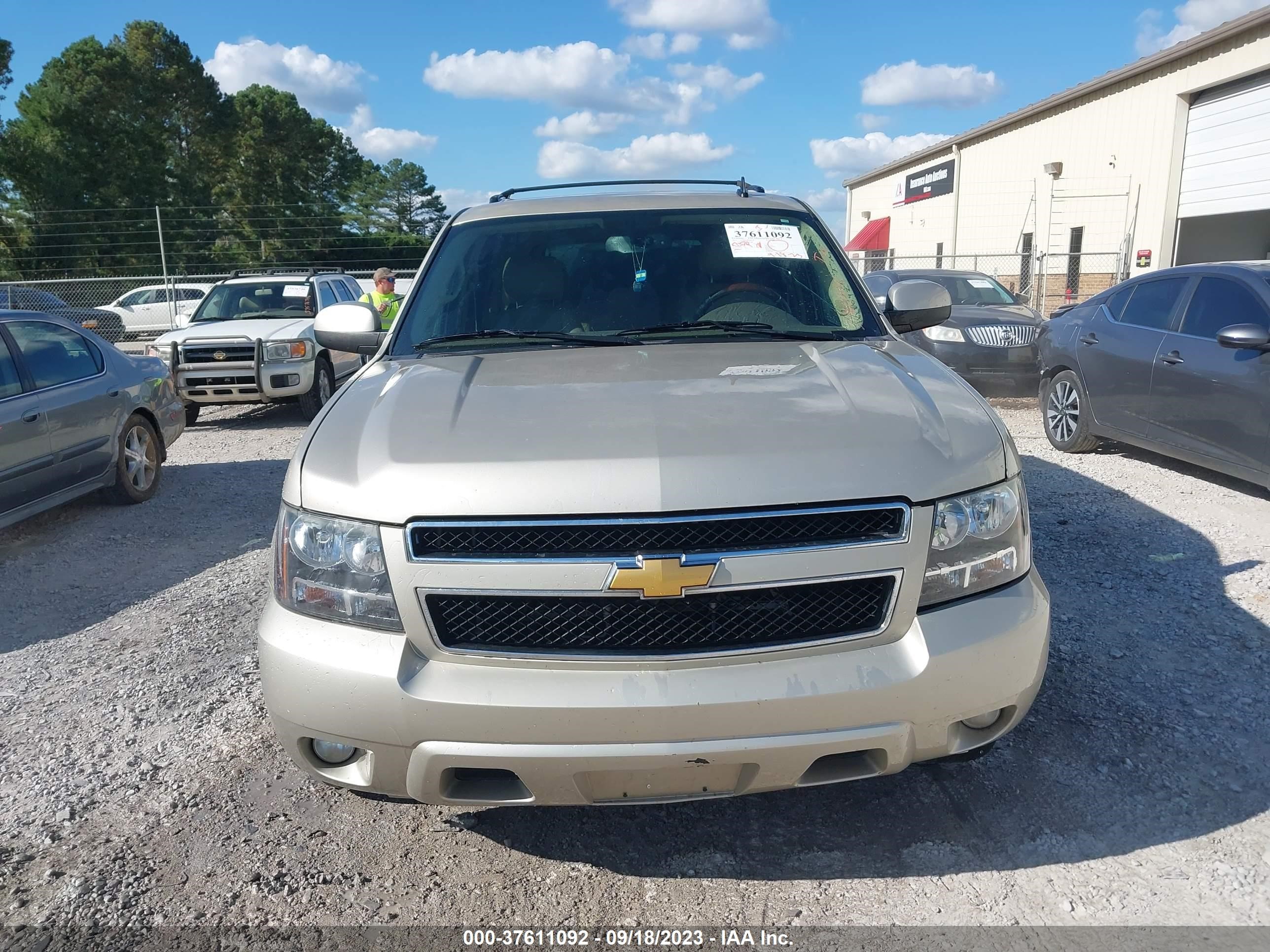 Photo 11 VIN: 1GNSCBE01DR182546 - CHEVROLET TAHOE 