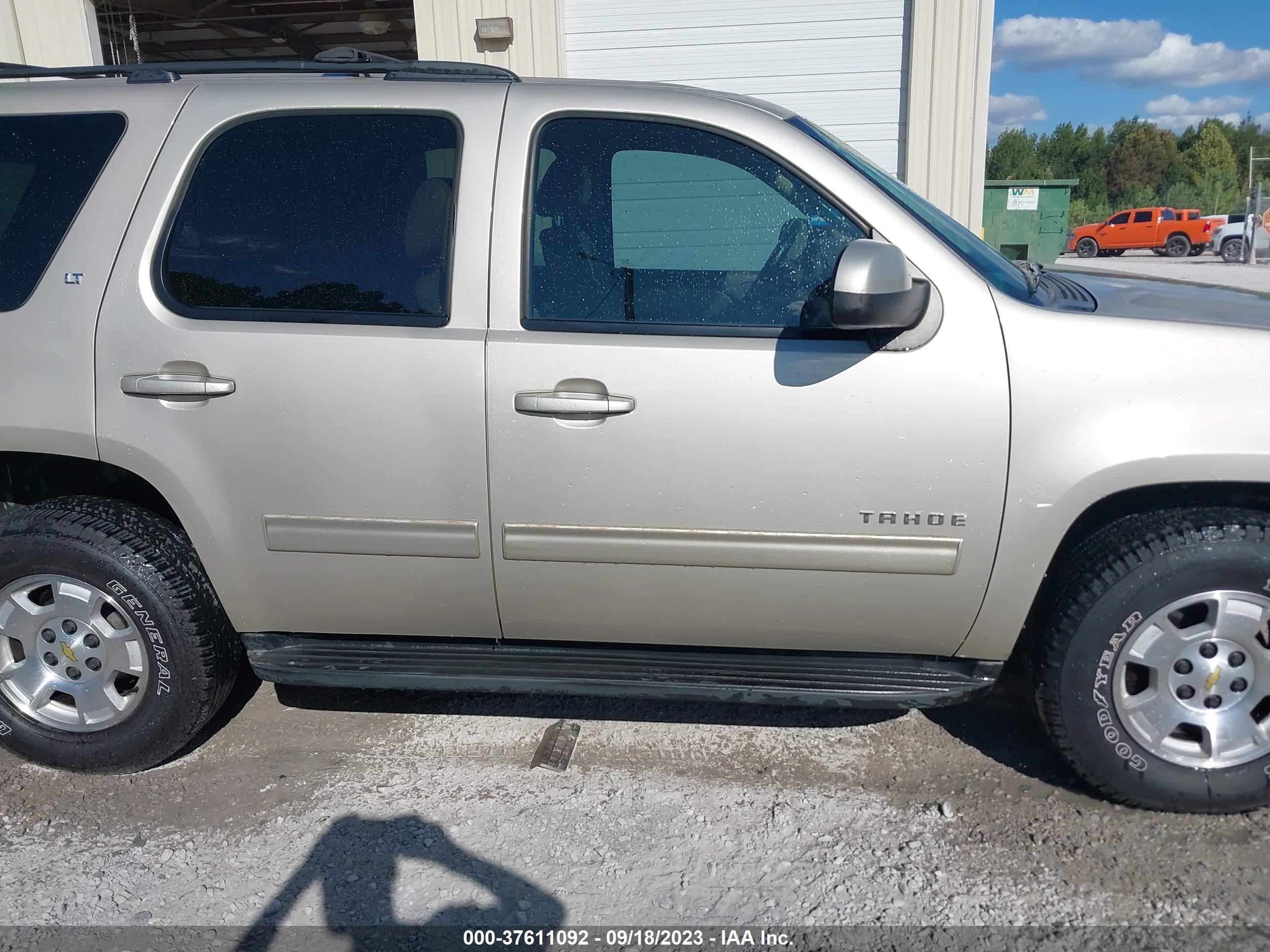 Photo 12 VIN: 1GNSCBE01DR182546 - CHEVROLET TAHOE 