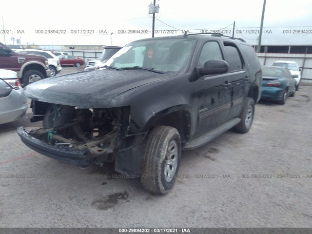 Photo 1 VIN: 1GNSCBE01DR193403 - CHEVROLET TAHOE 