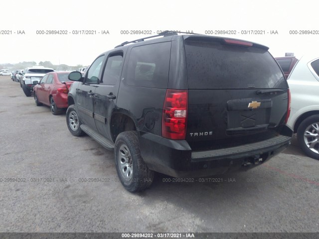 Photo 2 VIN: 1GNSCBE01DR193403 - CHEVROLET TAHOE 