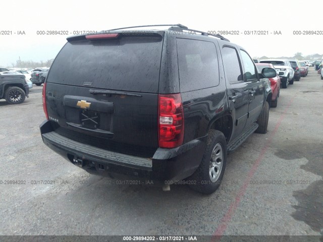 Photo 3 VIN: 1GNSCBE01DR193403 - CHEVROLET TAHOE 