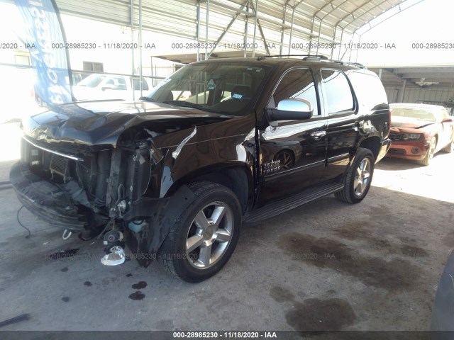 Photo 1 VIN: 1GNSCBE01DR278290 - CHEVROLET TAHOE 