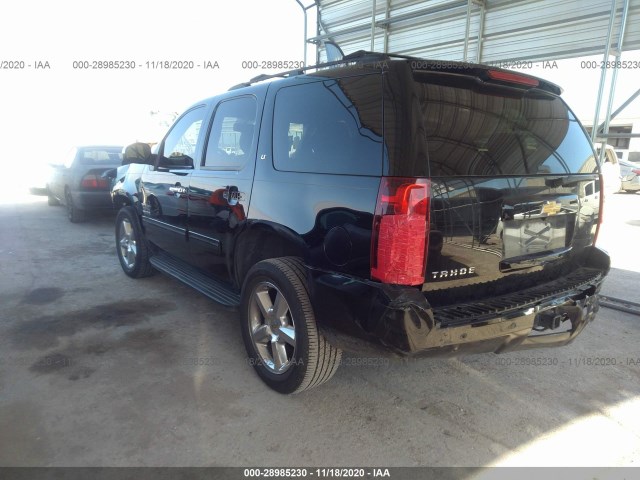 Photo 2 VIN: 1GNSCBE01DR278290 - CHEVROLET TAHOE 